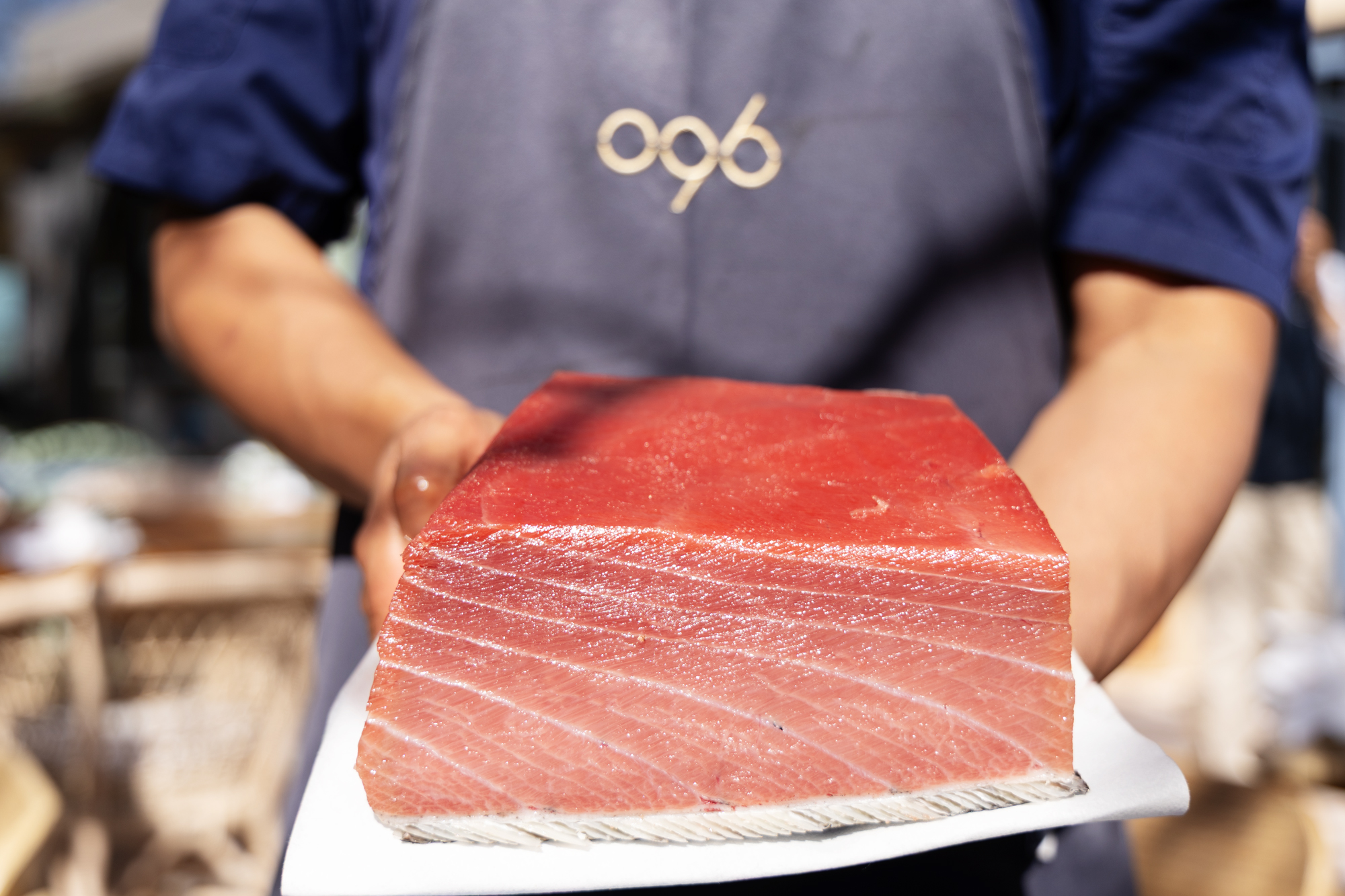 Atún rojo Bluefin Atún rojo Bluefin de Balfegó