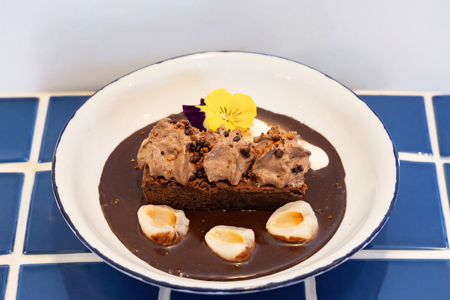 Brownie o96