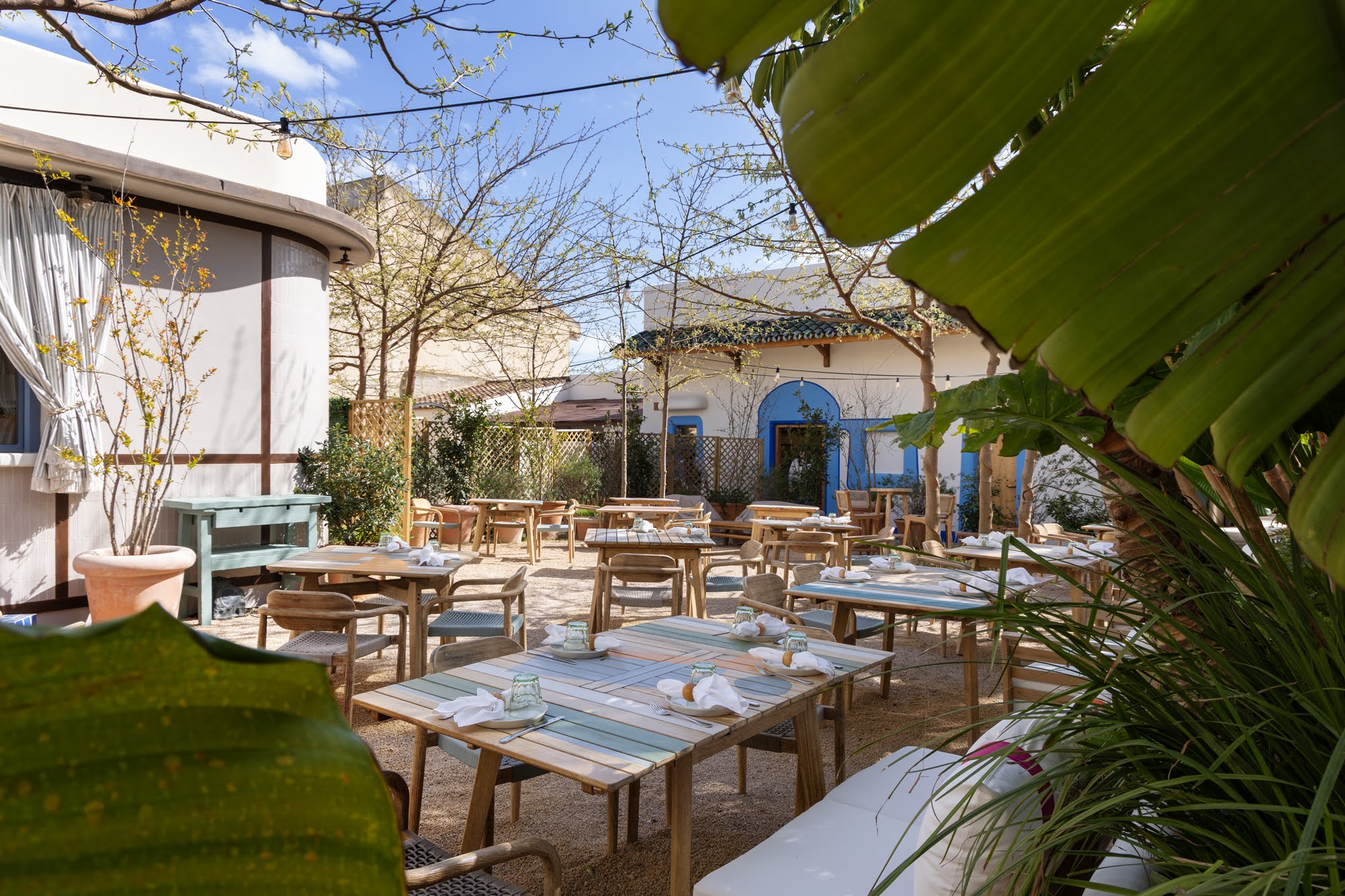 Cenar en restaurante de moda en Mallorca